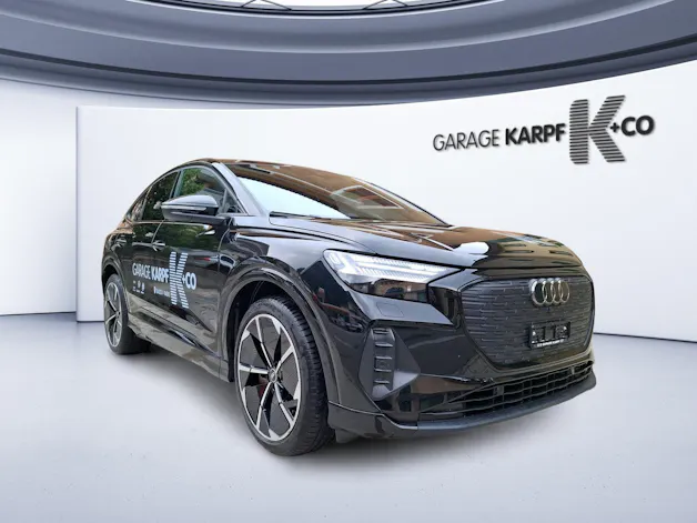 AUDI Q4 Sportback e-tron 50 quattro