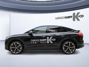 AUDI Q4 Sportback e-tron 50 quattro