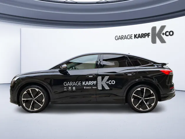 AUDI Q4 Sportback e-tron 50 quattro
