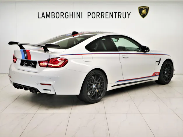 BMW M4 GTS DTM Champion Edition