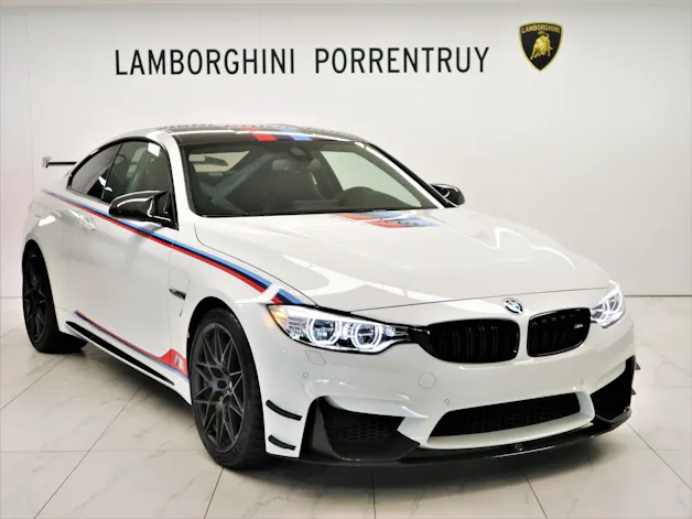BMW M4 GTS DTM Champion Edition