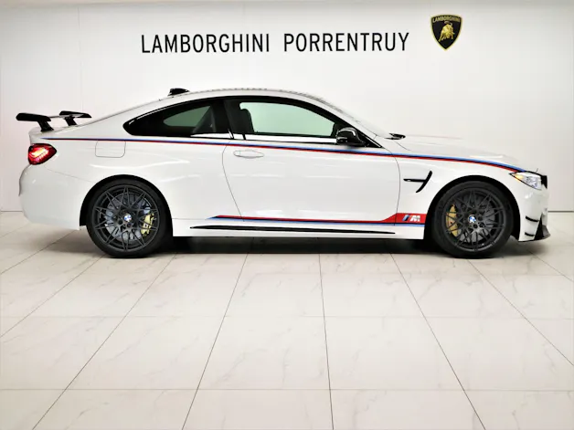 BMW M4 GTS DTM Champion Edition