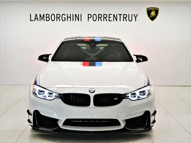 BMW M4 GTS DTM Champion Edition
