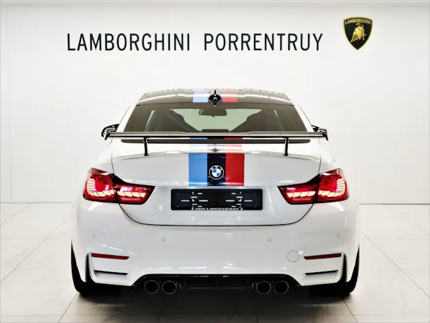 BMW M4 GTS DTM Champion Edition