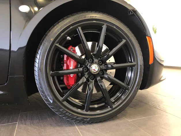 ALFA ROMEO 4C Spider 1750 TBi TCT