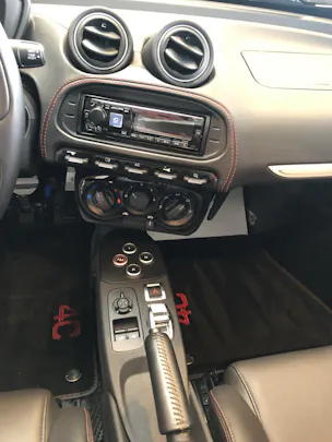 ALFA ROMEO 4C Spider 1750 TBi TCT