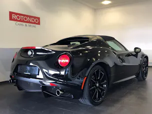 ALFA ROMEO 4C Spider 1750 TBi TCT