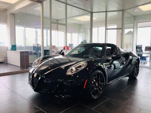 ALFA ROMEO 4C Spider 1750 TBi TCT