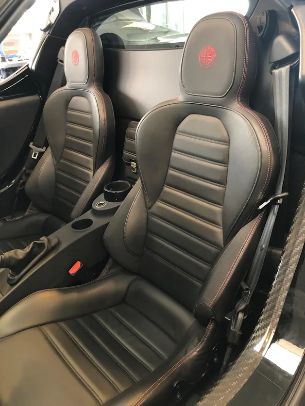 ALFA ROMEO 4C Spider 1750 TBi TCT