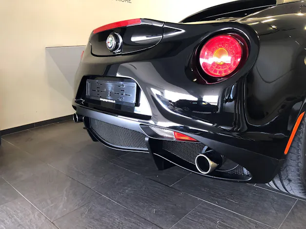 ALFA ROMEO 4C Spider 1750 TBi TCT