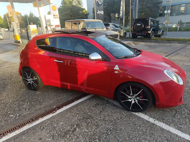 Alfa Romeo MiTo 1.4 TB Quadrifoglio Verde TCT