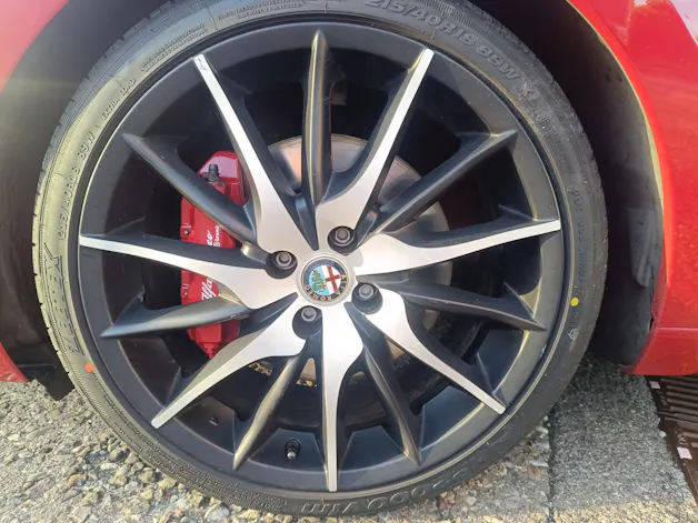 Alfa Romeo MiTo 1.4 TB Quadrifoglio Verde TCT