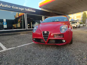 Alfa Romeo MiTo 1.4 TB Quadrifoglio Verde TCT