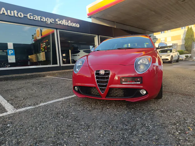 Alfa Romeo MiTo 1.4 TB Quadrifoglio Verde TCT