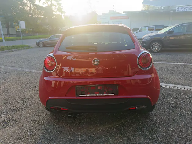 Alfa Romeo MiTo 1.4 TB Quadrifoglio Verde TCT