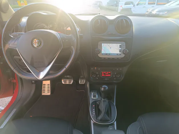Alfa Romeo MiTo 1.4 TB Quadrifoglio Verde TCT
