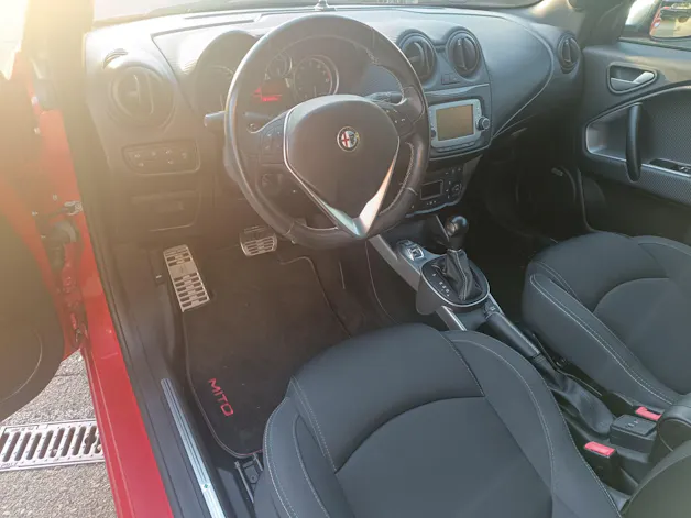 Alfa Romeo MiTo 1.4 TB Quadrifoglio Verde TCT