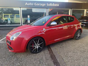 Alfa Romeo MiTo 1.4 TB Quadrifoglio Verde TCT