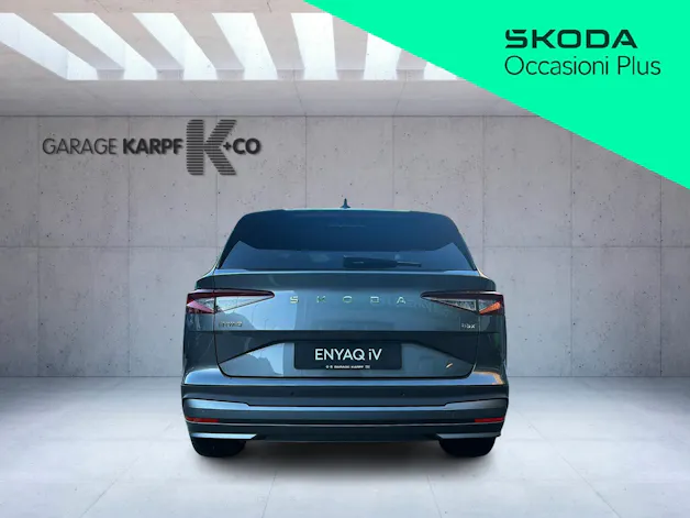Škoda Enyaq 85x 4x4