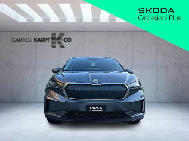 Škoda Enyaq 85x 4x4