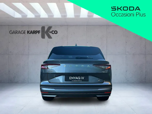 Škoda Enyaq 85x 4x4