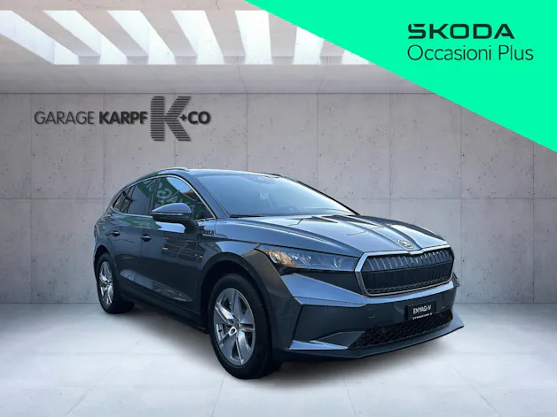 Škoda Enyaq 85x 4x4