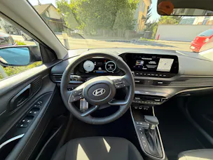 Hyundai Bayon 1.0 T-GDi Amplia DCT