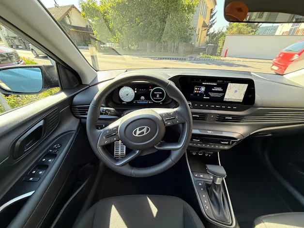 Hyundai Bayon 1.0 T-GDi Amplia DCT