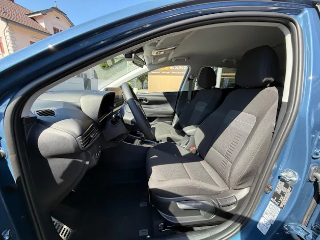 Hyundai Bayon 1.0 T-GDi Amplia DCT