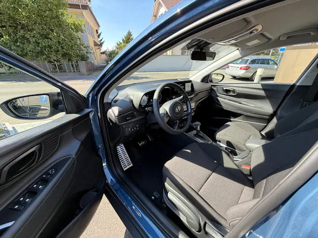 Hyundai Bayon 1.0 T-GDi Amplia DCT