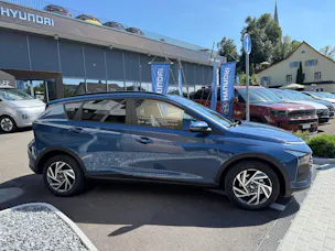 Hyundai Bayon 1.0 T-GDi Amplia DCT