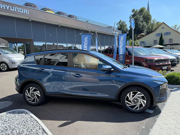 Hyundai Bayon 1.0 T-GDi Amplia DCT