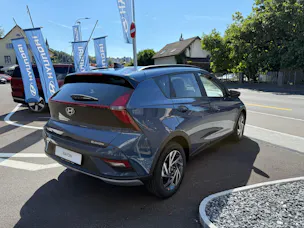 Hyundai Bayon 1.0 T-GDi Amplia DCT