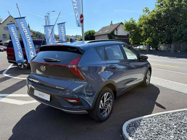 Hyundai Bayon 1.0 T-GDi Amplia DCT