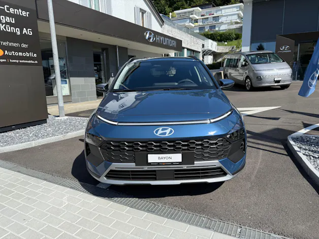 Hyundai Bayon 1.0 T-GDi Amplia DCT