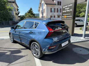 Hyundai Bayon 1.0 T-GDi Amplia DCT