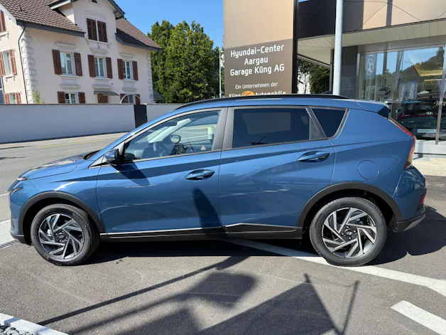 Hyundai Bayon 1.0 T-GDi Amplia DCT