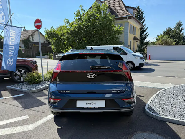 Hyundai Bayon 1.0 T-GDi Amplia DCT