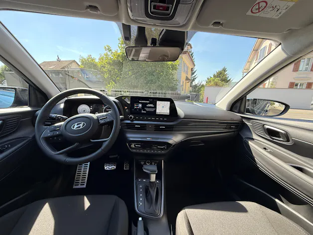 Hyundai Bayon 1.0 T-GDi Amplia DCT