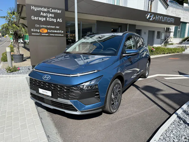 Hyundai Bayon 1.0 T-GDi Amplia DCT
