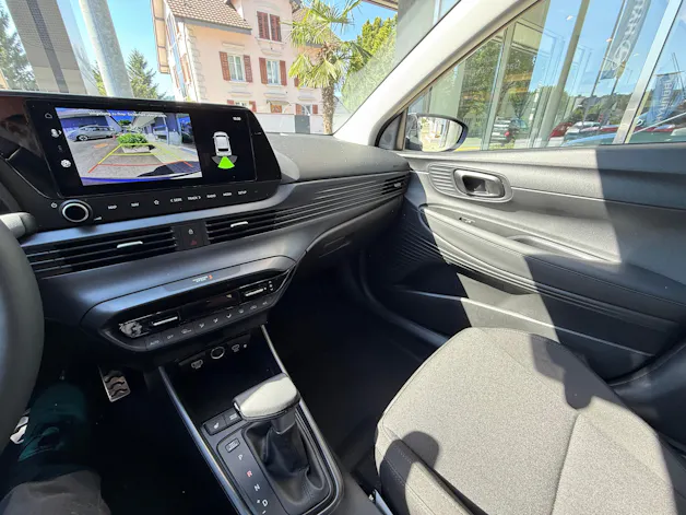Hyundai Bayon 1.0 T-GDi Amplia DCT