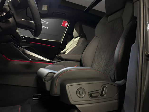Audi SQ5 Sportback TFSI quattro S-tronic