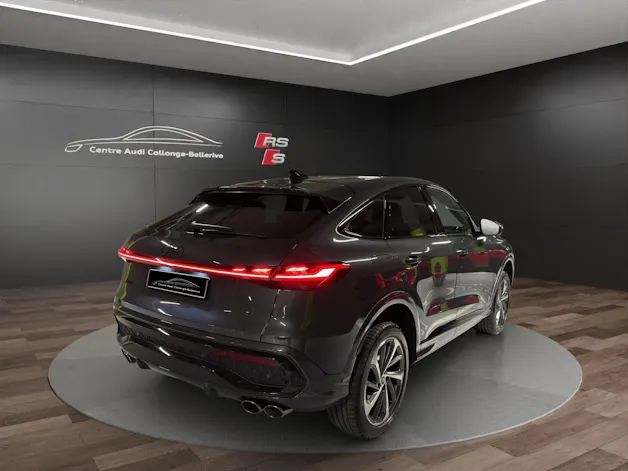 Audi SQ5 Sportback TFSI quattro S-tronic