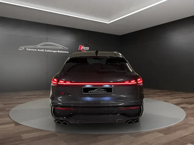 Audi SQ5 Sportback TFSI quattro S-tronic