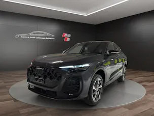 Audi SQ5 Sportback TFSI quattro S-tronic