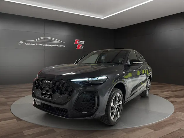 Audi SQ5 Sportback TFSI quattro S-tronic