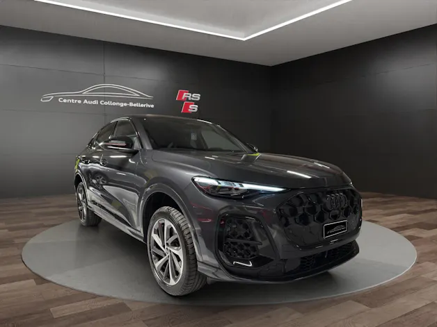 Audi SQ5 Sportback TFSI quattro S-tronic