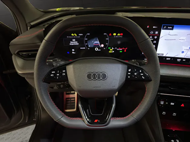 Audi SQ5 Sportback TFSI quattro S-tronic