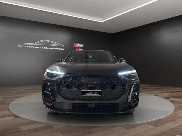 Audi SQ5 Sportback TFSI quattro S-tronic