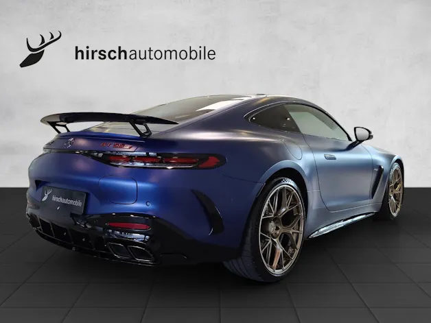 Mercedes-Benz AMG GT 63 SE Performance 4Matic+ Executive Edition